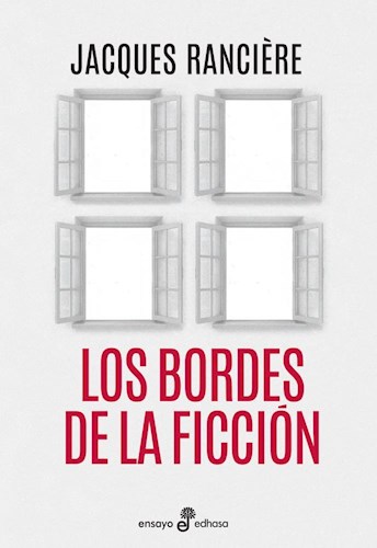 Portada: LOS BORDES DE LA FICCION