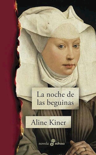 Portada: LA NOCHE DE LAS BEGUINAS