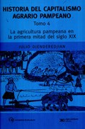 Portada: HISTORIA DEL CAPITALISMO AGRARIO PAMPEANO (TOMO 4)