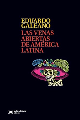 Portada: VENAS ABIERTAS DE AMERICA LATINA
