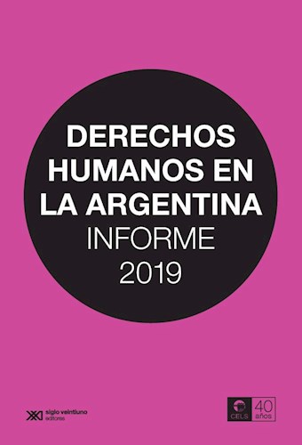 Portada: DERECHOS HUMANOS EN ARGENTINA