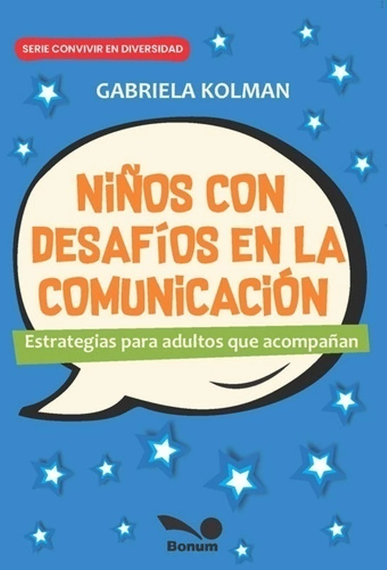 Portada: NIÑOS CON DESAFIOS EN LA COMUNICACION
