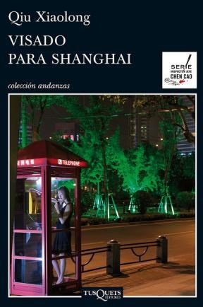 Portada: VISADO PARA SHANGHAI