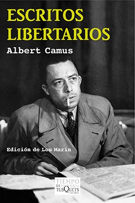 Portada: ESCRITOS LIBERTARIOS