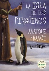 Portada: LA ISLA DE LOS PINGÜINOS