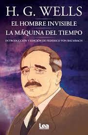 Portada: EL HOMBRE INVISIBLE