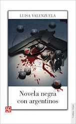 Portada: NOVELA NEGRA CON ARGENTINA