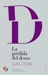 Portada: PERDIDA DEL DESEO