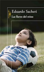 Portada: LA LLAVES DEL REINO