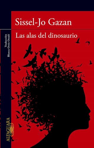 Portada: LAS ALAS DEL DINOSAURIO