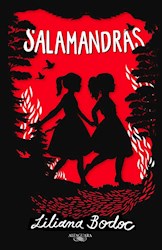 Portada: SALAMANDRAS