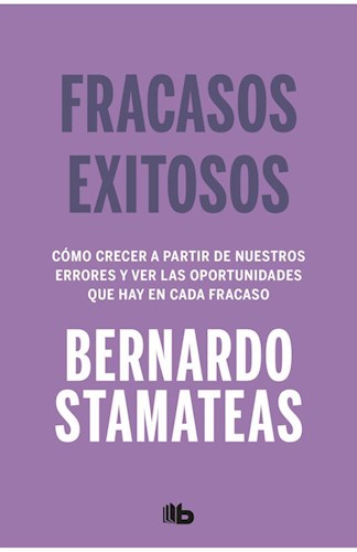 Portada: FRACASOS EXITOSOS