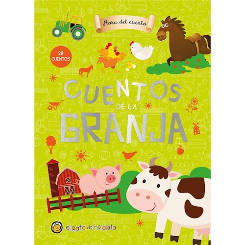Portada: CUENTOS E LA GRANJA