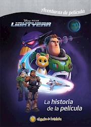 Portada: LIGHTYEAR