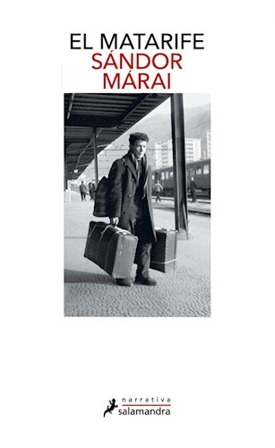 Portada: EL MATARIFE