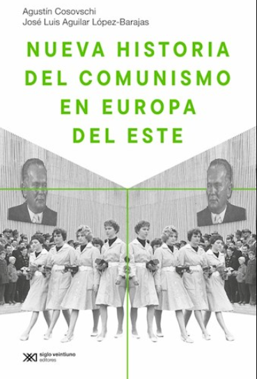 Portada: NUEVA HISTORIA DEL COMUNISMO EN EUROPA DEL ESTE