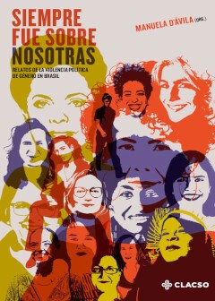 Portada: SIEMPRE FUE SOBRE NOSOTRAS