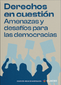 Portada: DERECHO DE CUESTION AMENAZAS Y DESAFIOS PARA LAS DEMOCRACIAS