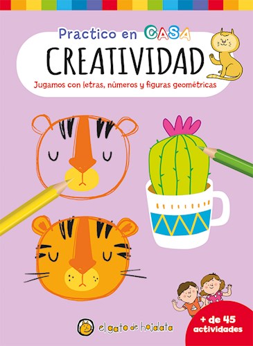 Portada: CRATIVIDAD
