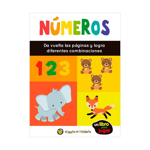 Portada: NUMEROS