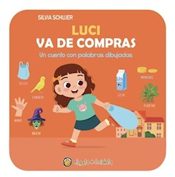 Portada: LUCI VA DE COMPRAS