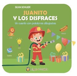 Portada: JUANITO Y LOS DISFRCES