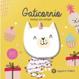 Portada: GATICORNIO FESTEJA CON AMIGOS