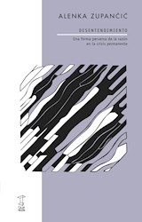 Portada: DESENTENDIMIENTO