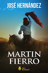 Portada: MARTIN FIERRO