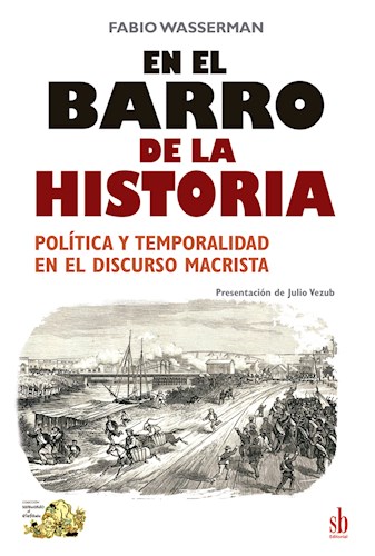 Portada: EN EL BARRO DE LA HISTORIA