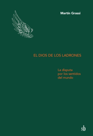 Portada: EL DIOS DE LOS LADRONES