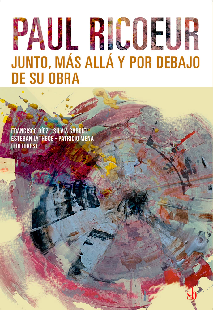 Portada: JUNTOS, MAS ALLA Y POR DEBAJO DE SU OBRA