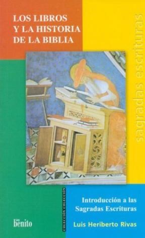 Portada: LOS LIBROS Y LA HISTORIA DE LA BIBLIA