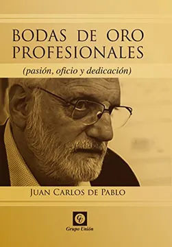 Portada: BODAS DE ORO PROFESIONALES