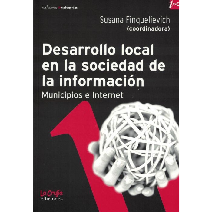 Portada: DESARROLLO  LOCAL EN LA SOCIEDAD DE LA INFORMACION