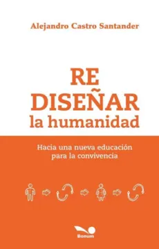 Portada: RE DISEÑAR LA HUMANIDAD