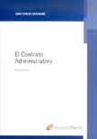 Portada: EL CONTRATO ADMINISTRATIVO