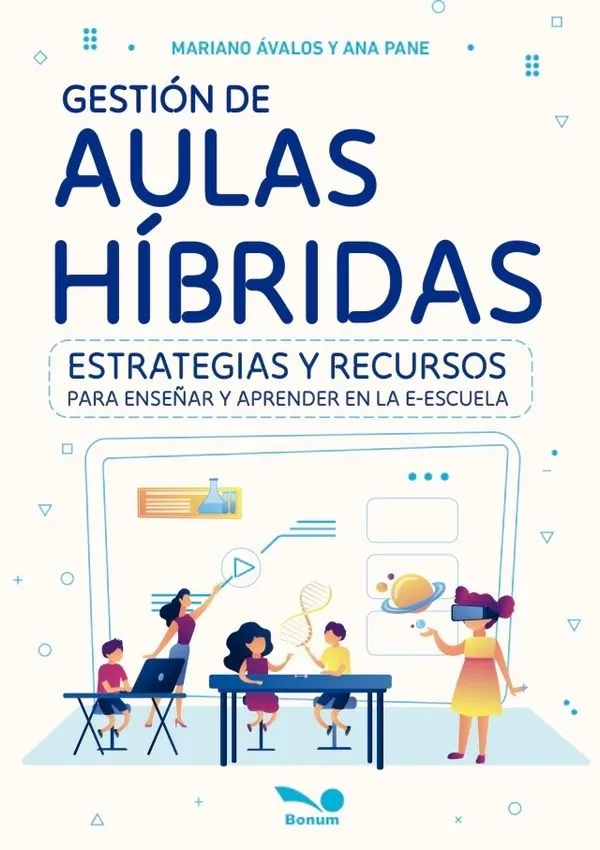 Portada: GESTIÓN DE AULAS HÍBRIDAS