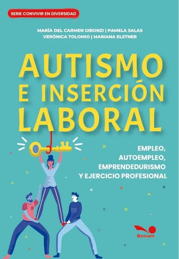 Portada: AUTISMO E INSERCIÓN LABORAL