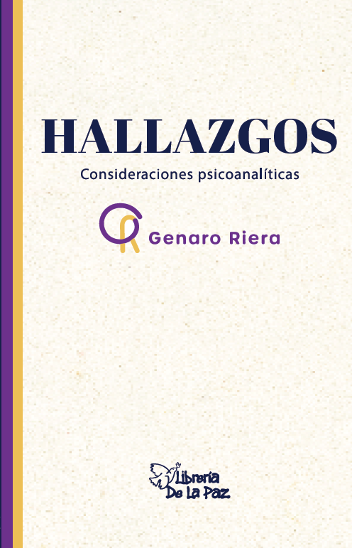 Portada: HALLAZGOS