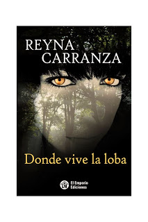 Portada: DONDE VIVE LA LOBA