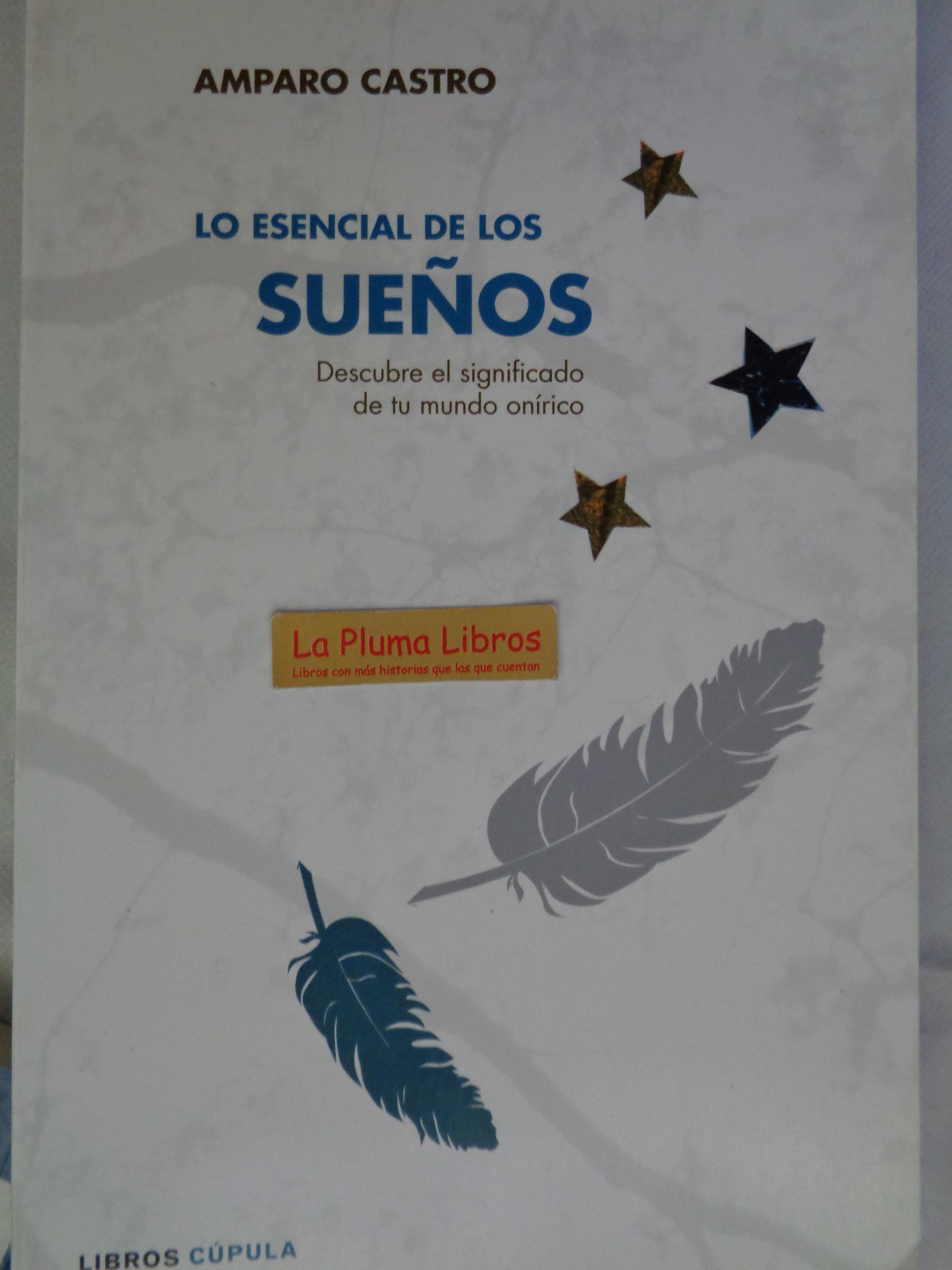 Portada: LO ESENCIAL DE LOS SUEñOS