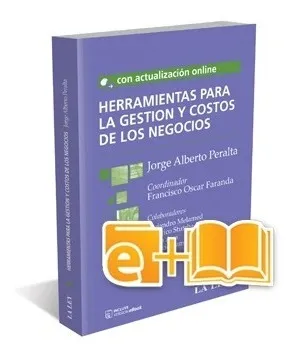 Portada: HERRAMIENTAS PARA LA GESTION Y COSTOS DE LOS NEGOCIOS