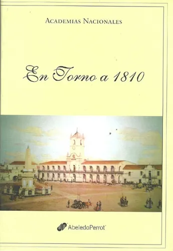Portada: EN TORNO A 1810