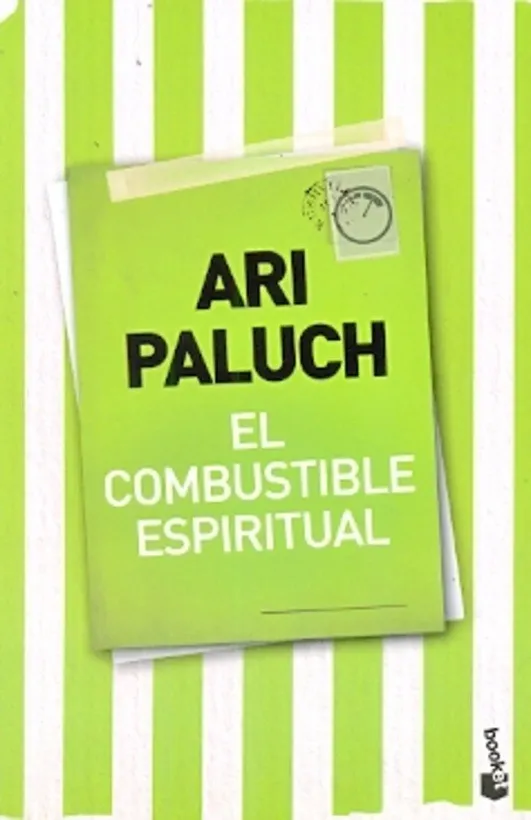Portada: EL COMBUSTIBLE ESPIRITUAL