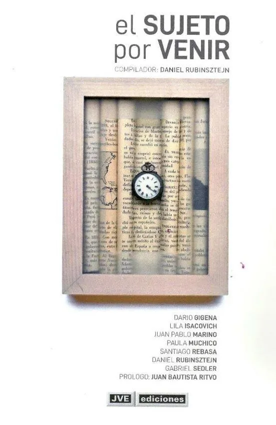 Portada: EL SUJETO POR VENIR