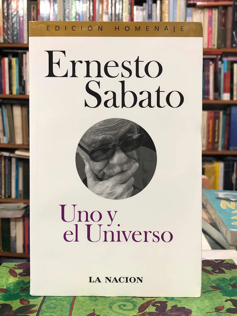 Portada: UNO Y EL UNIVERSO