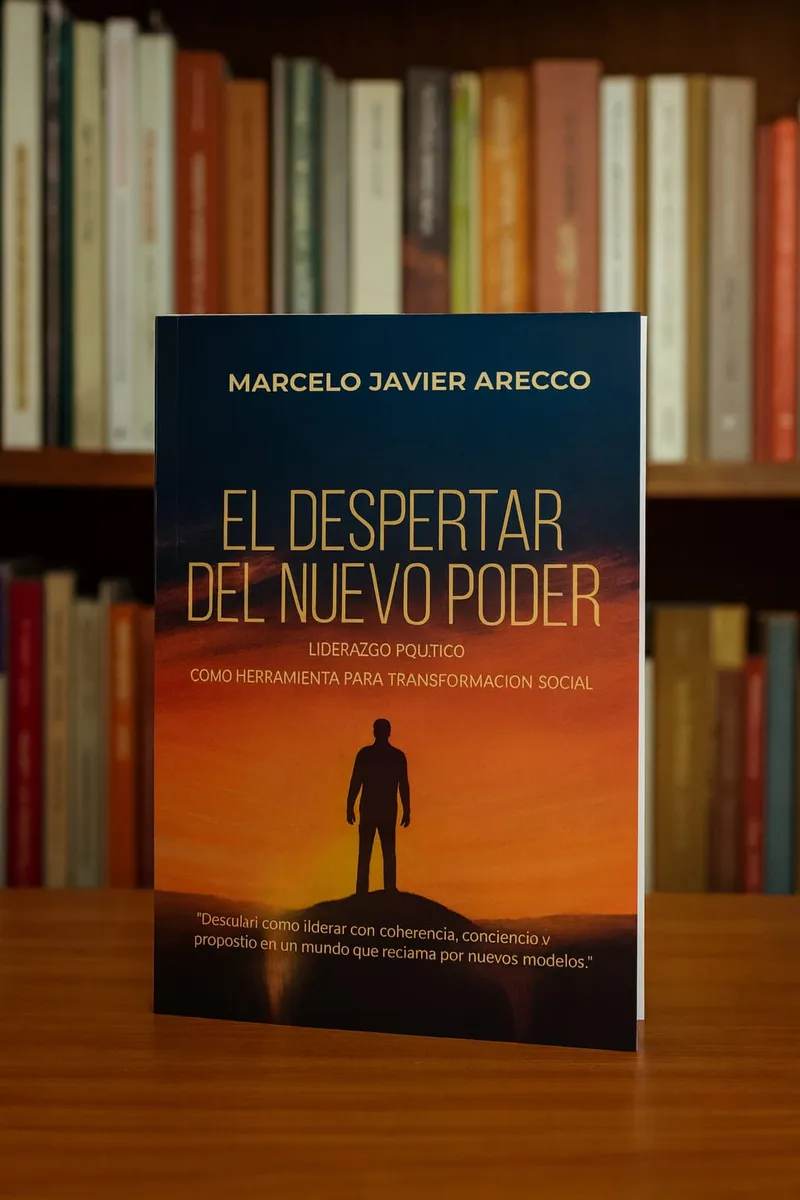 Portada: EL DESPERTAR DEL NUEVO PODER