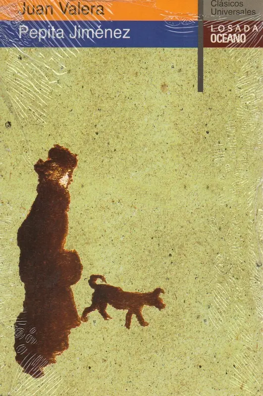 Portada: PEPITA JIMENEZ