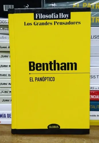 Portada: BENTHAM , EL PANÓPTICO